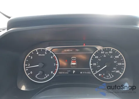 2025 Nissan Rogue Rock Creek from USA, damaged, VIN 5N1BT3BB7SC778647